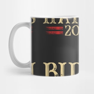 BIDEN HARRIS 2020  Scale Mug